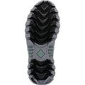 Muck Boots Arctic Sport II Stivali Di Gomma Grigi A Quadretti