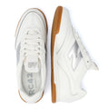 New Balance RC42 Sneakers Sale Marino / Argento Metallizzato In Pelle