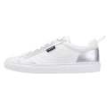 Hugo Morrie Tennis Sneakers Bianche Da Donna