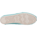 TOMS Alpargata Classic Espandrilles Donna In Juta Color Acqua