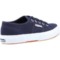 Superga 2750 Cotu Classic Sneakers Da Uomo In 100% Cotone Blu Marino/Bianco