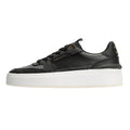 Cruyff Endorsed Tennis Scarpe Da Ginnastica Nere Da Uomo In Pelle