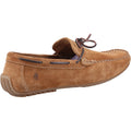 Hush Puppies Reuben Scarpe Da Barca In Camoscio Marrone Per Uomo
