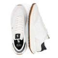 Polo Ralph Lauren Train 89 Scarpe Da Ginnastica Bianche Da Uomo