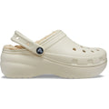 Crocs Classic Platform Lined Ciabatte Ortopediche Da Donna In Materiale Termoplastico