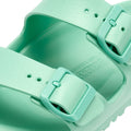 Birkenstock Arizona EVA Narrow Sandali Verdi Da Donna