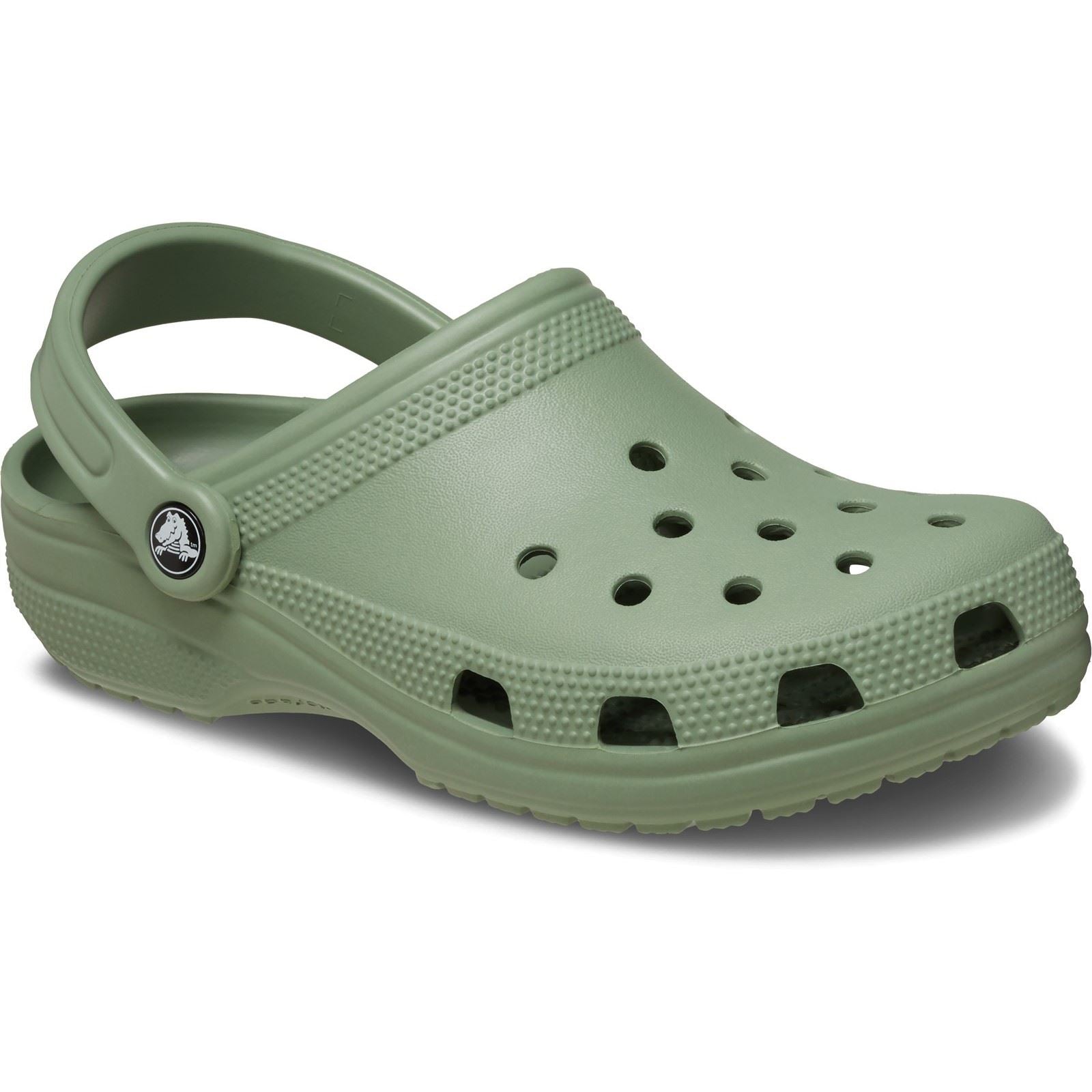 Crocs Classic Clog Crocs In Gomma Croslite Con Effetto Muschio