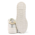 Hugo Lyssa Tennis Sneakers Bianche Da Donna