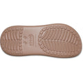 Crocs Classic Crush Scarpe Zoccoli Donna Eva In Latte