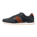 Ben Sherman Owen Retro Scarpe Da Ginnastica Blu Da Uomo
