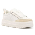 Hugo Lyssa Tennis Sneakers Bianche Da Donna