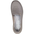 Skechers Reggae Fest 2.0 Guiding Sneakers Da Donna Color Taupe In Poliestere