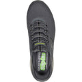 Skechers Slip-ins: Summits High Range Sneakers Da Uomo In Poliestere Color Carbone