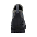 Muck Boots Arctic Sport II Stivali Da Pioggia Neri/Grigi In Gomma