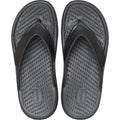 Crocs InMotion Flip Sandali Neri Da Uomo