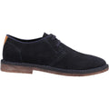Hush Puppies Scout Scarpe Stringate In Camoscio Blu Scuro Da Uomo