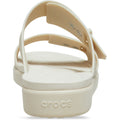 Crocs Brooklyn Buckle Sandali In Pietra Arenaria Da Donna
