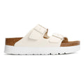Birkenstock Arizona Flex Narrow Fit Sandali Bianchi Da Donna