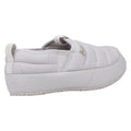 Helly Hansen Sport Cabin Mocassini Grigi Da Donna In Sintetico