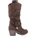 Rocket Dog Sidestep Stivali Marroni Da Donna
