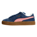 Puma Suede XL Sneakers In Camoscio Blu