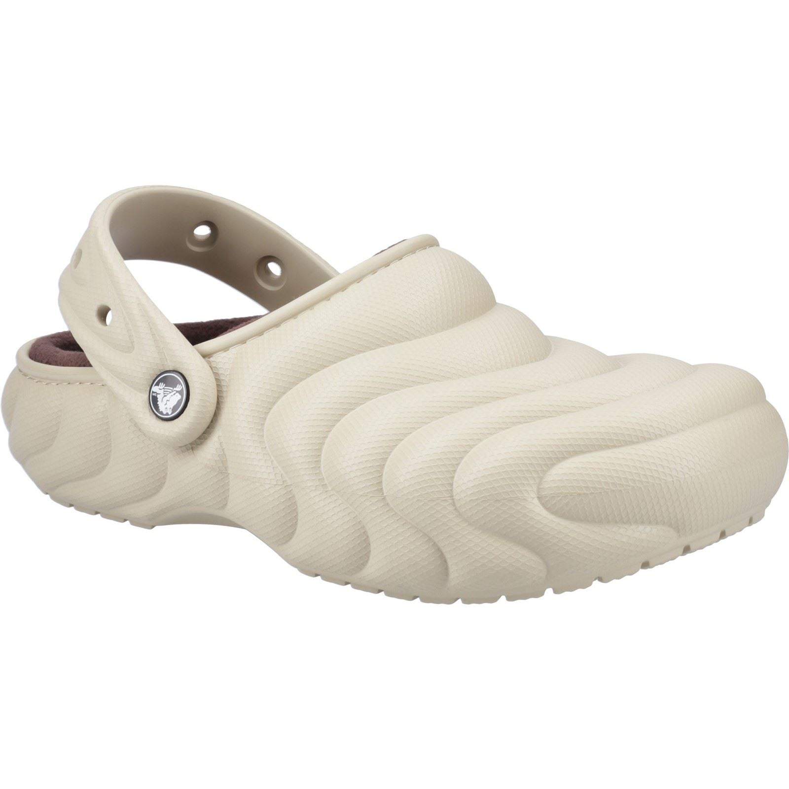 Crocs Classic Lined Overpuff Ciabatte Monouso In Termoplastica Da Donna