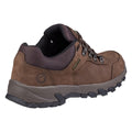 Cotswold Hawling Stivali Da Trekking Marroni In Pelle Da Uomo