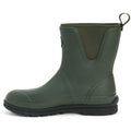 Muck Boots Originals Pull On Mid Stivali Di Gomma Wellington Con Fodera In Lana Muschiata