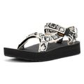 Teva Midform Universal Sandali Neri Da Donna