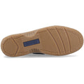 Sperry Billfish 3 Eye Scarpe Da Barca In Pelle Blu Scuro Da Uomo