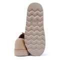 Ralph Lauren Everrett Pantofole Beige Da Uomo