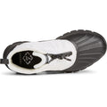 Sperry SeaCycled Duck Float Stivali Da Pioggia Bianchi