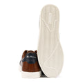 Ben Sherman Chase Scarpe Da Ginnastica Marroni Da Uomo