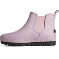 Sperry Torrent Chelsea Stivali In Gomma Da Donna Color Lavanda