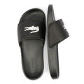 Lacoste Serve Slide 0.0 Ciabatte Da Uomo Nere