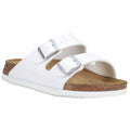 Birkenstock Arizona Sandali Bianchi Da Donna