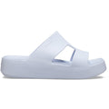 Crocs Getaway Platform H-Strap Scivoli Da Donna In Tessuto Termoplastico