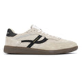 Pompeii Elan Sala Sneakers Bianche In Camoscio Da Uomo