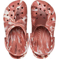 Crocs Marble Scarpe Da Lavoro In Termoplastica Color Argilla Scuro/Multi