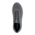 Geox D Spherica A Sneakers Donna In Misto Lana Antracite