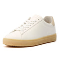 Clae Bradley Sneakers Bianche In Pelle Da Uomo
