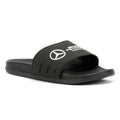 Adidas Adilette Comfort Mercedes Gomma Nera Ciabatte