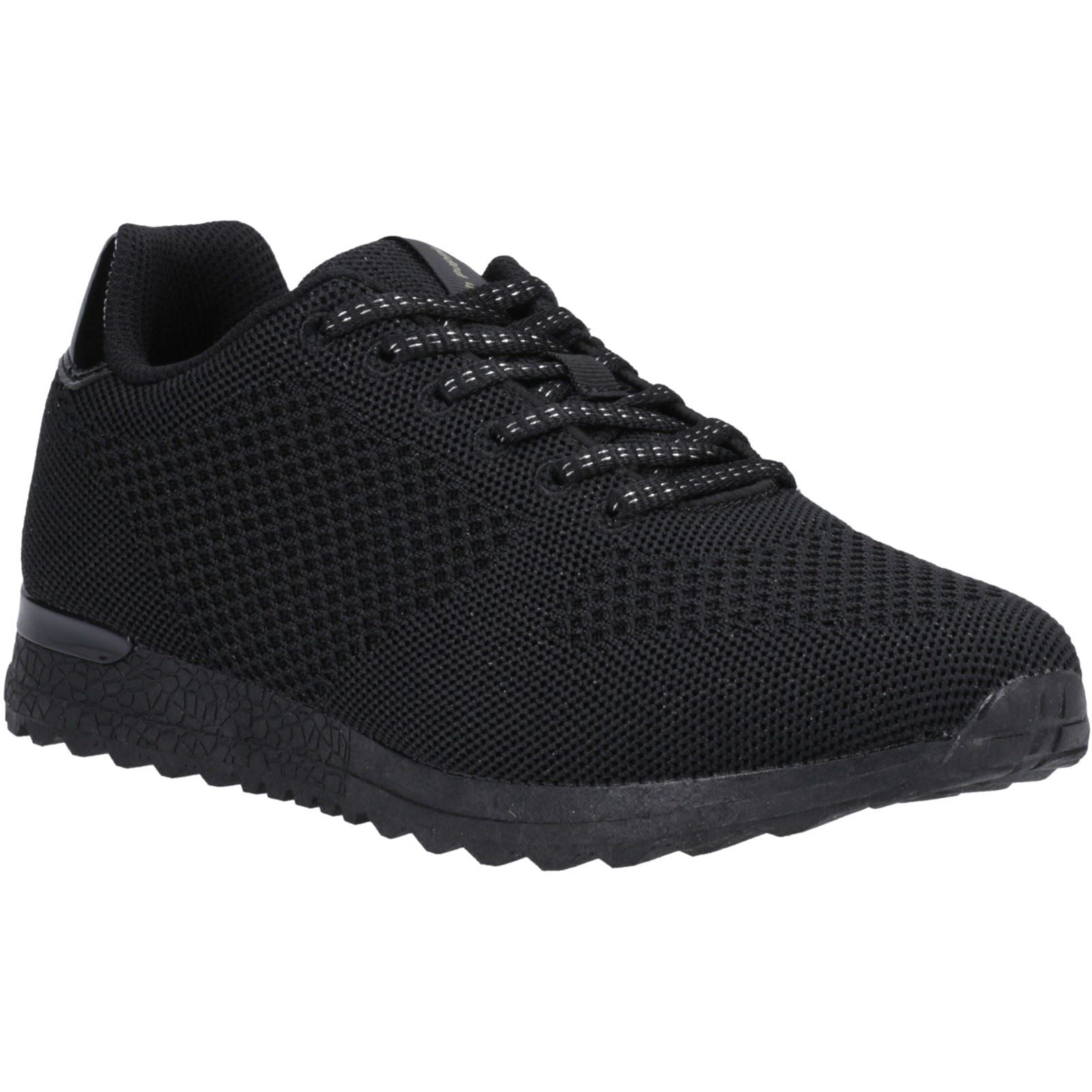 Hush Puppies Katrina Sneakers Nere Da Donna