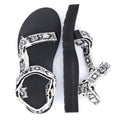 Teva Midform Universal Sandali Neri Da Donna