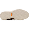 Hush Puppies The Good Sneakers In Pelle Da Uomo Color Cognac