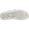 HEYDUDE Wally H2O Tropical Scarpe Da Barca Tropicali Blu Da Uomo