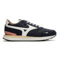 Mizuno RB87 Sneakers Marroni In Camoscio