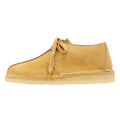 Clarks Originals Desert Trek Scarpe Marroni In Camoscio Da Donna