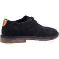 Hush Puppies Scout Scarpe Stringate In Camoscio Blu Scuro Da Uomo