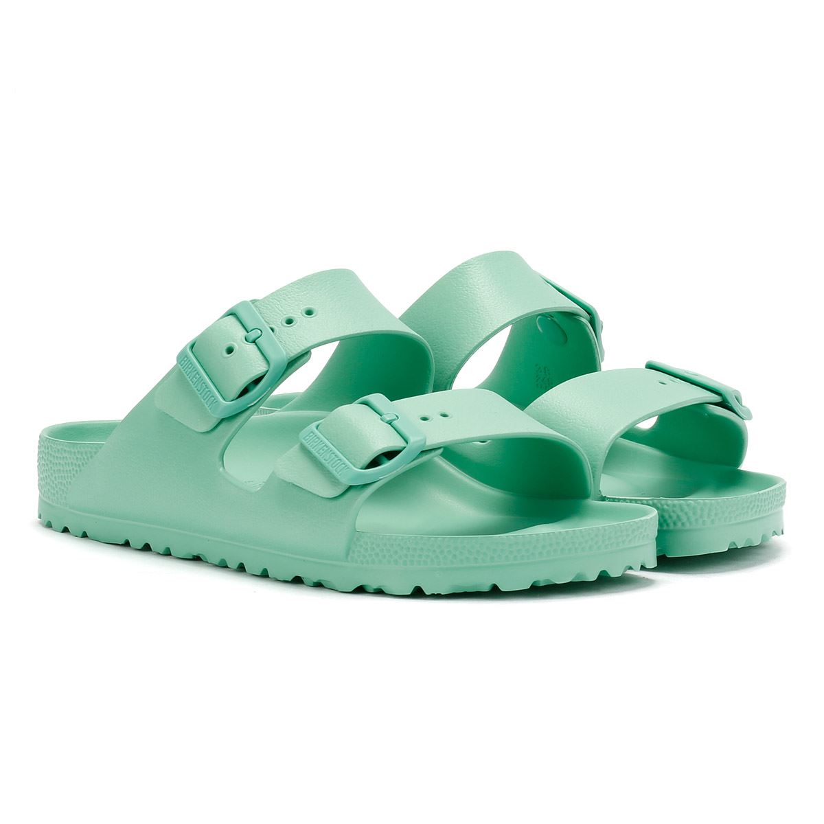 Birkenstock Arizona EVA Narrow Sandali Verdi Da Donna